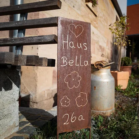 Haus „Bella“