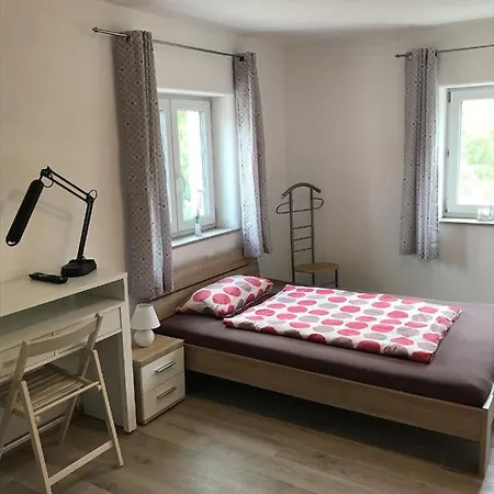 Haus „Bella“ Ferienhaus Trebgast